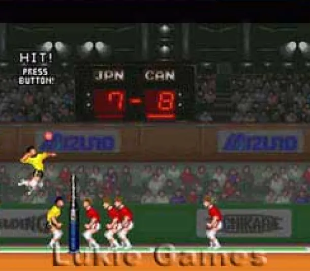 Hyper V-Ball