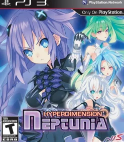 Hyperdimension Neptunia