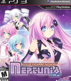 Hyperdimension Neptunia MK2