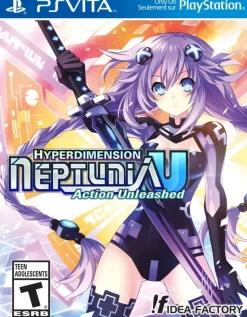 Hyperdimension Neptunia U: Action Unleashed