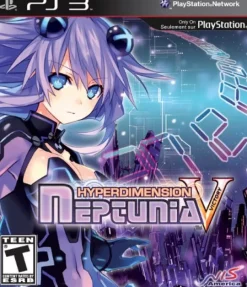 Hyperdimension Neptunia Victory