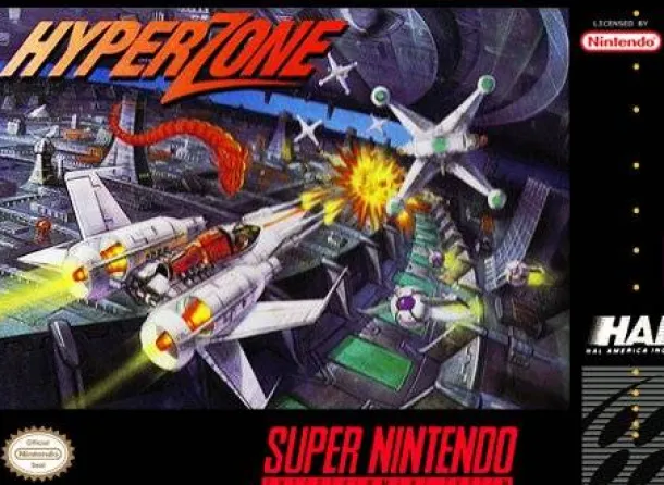 HyperZone