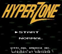 HyperZone