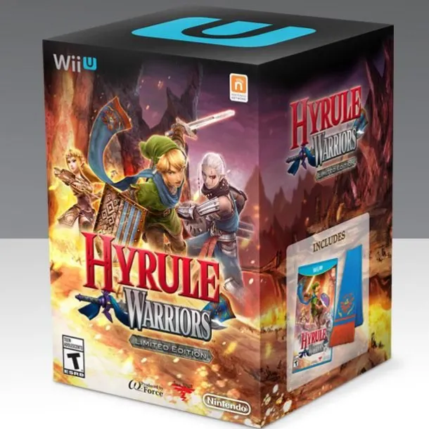Hyrule Warriors: Limited Edition
