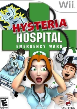 Hysteria Hospital: Emergency Ward