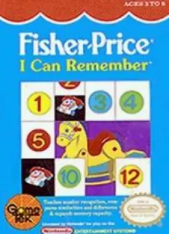 I Can Remember