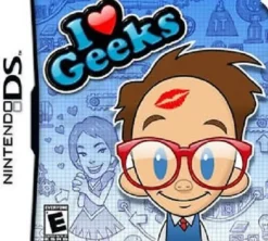 I Heart Geeks
