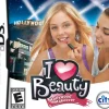 I Love Beauty Hollywood Makeover DS Game