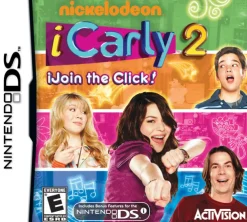 iCarly 2: iJoin the Click! DS Game