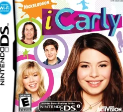 iCarly DS Game