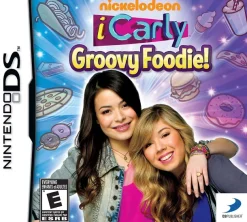 ICarly Groovy Foodie!