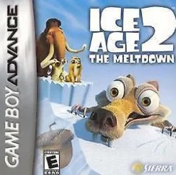 Ice Age 2 The Meltdown