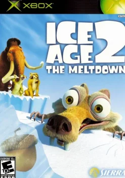 Ice Age 2 The Meltdown