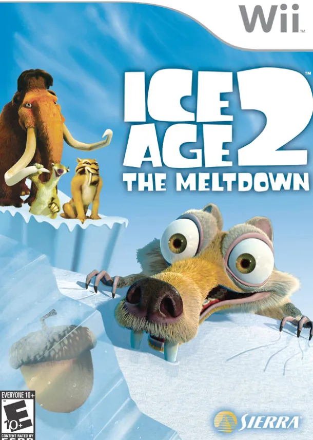 Ice Age 2 The Meltdown
