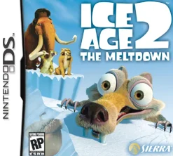 Ice Age 2 The Meltdown DS Game
