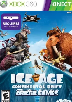 Ice Age: Continental Drift Arctic Games
