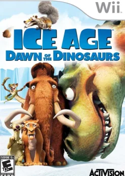Ice Age: Dawn of the Dinosaurs