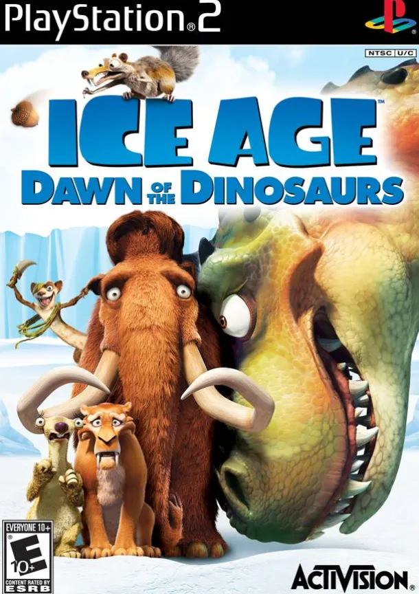 Ice Age: Dawn of the Dinosaurs