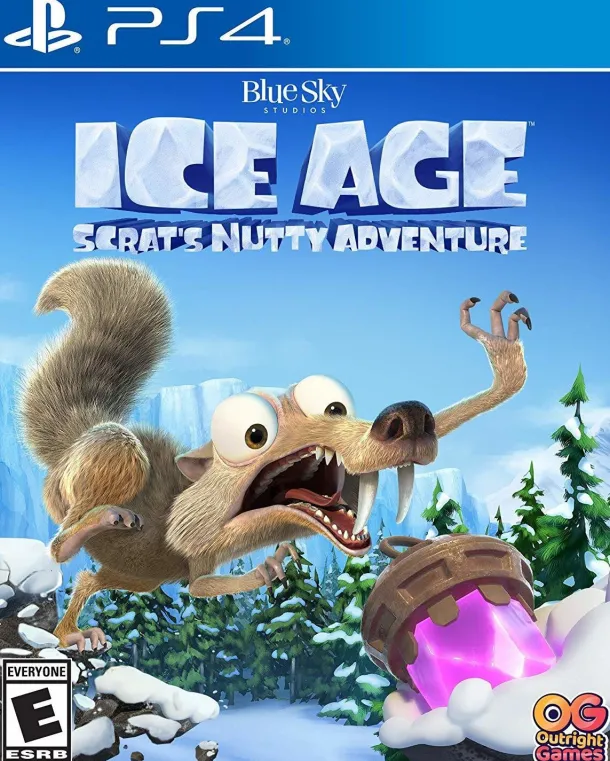 Ice Age: Scrats Nutty Adventure