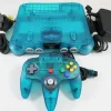 Ice Blue Nintendo 64 System