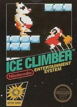 Ice Climber