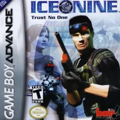 Ice Nine