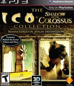 Ico & Shadow of the Colossus Collection