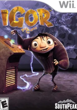Igor The Game