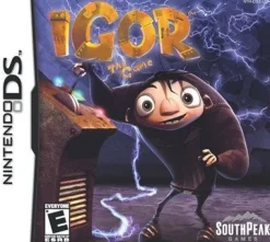 Igor The Game DS Game