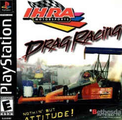 IHRA Drag Racing