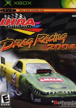 IHRA Drag Racing 2004