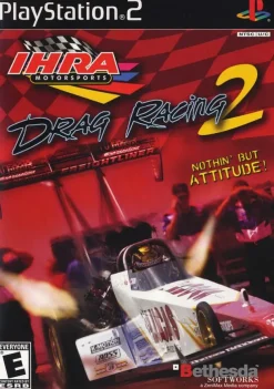 IHRA Drag Racing 2