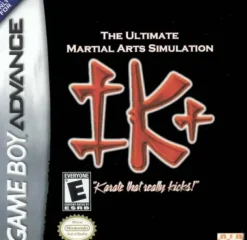 Ik+ Ultimate Martial Arts Simulation