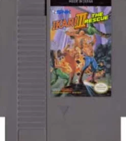 Ikari Warriors 3