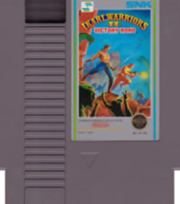 Ikari Warriors 2