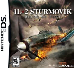 IL-2 Sturmovik: Birds of Prey DS Game