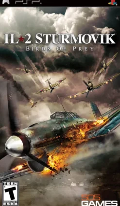 IL-2 Sturmovik: Birds of Prey