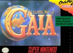 Illusion of Gaia