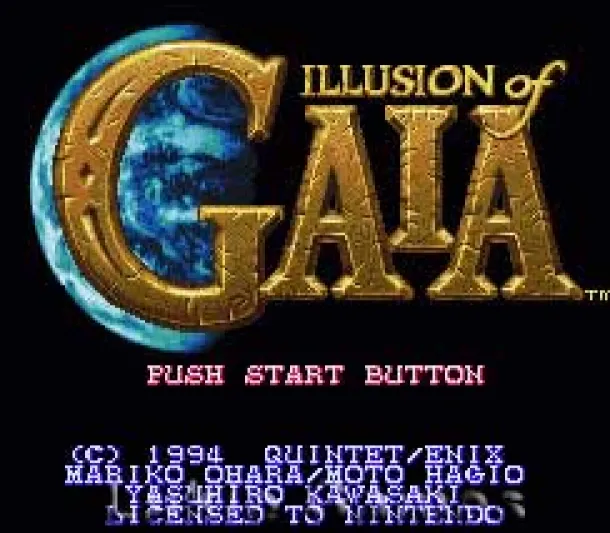 Illusion of Gaia