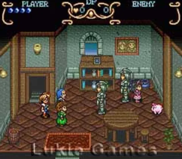 Illusion of Gaia