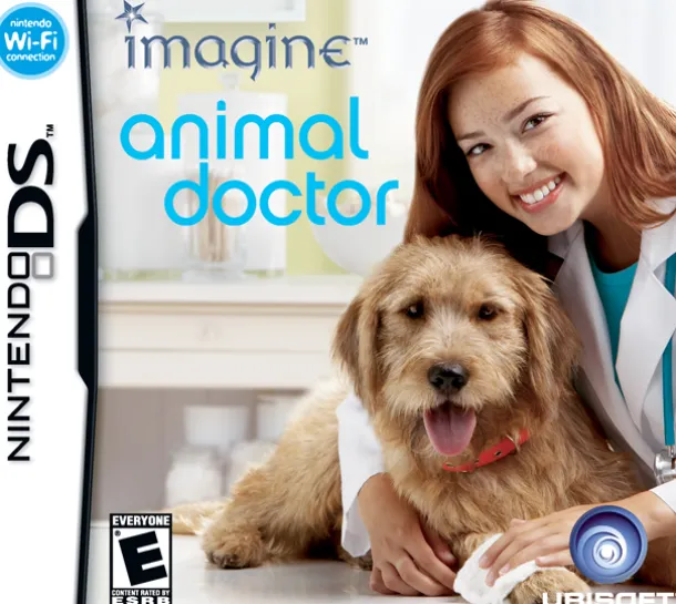 Imagine Animal Doctor DS Game