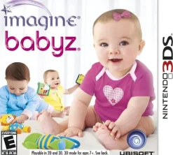 Imagine Babyz 3D