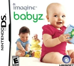 Imagine Babyz DS Game
