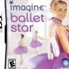 Imagine Ballet Star DS Game