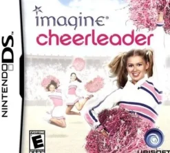 Imagine Cheerleader DS Game