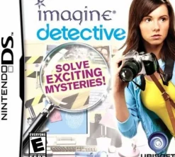 Imagine: Detective DS Game