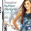 Imagine Fashion Designer New York DS Game