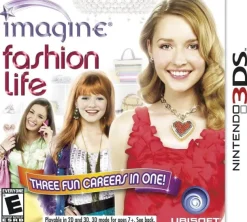 Imagine Fashion Life