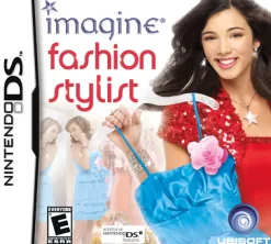 Imagine: Fashion Stylist DS Game