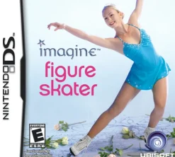 Imagine Figure Skater DS Game